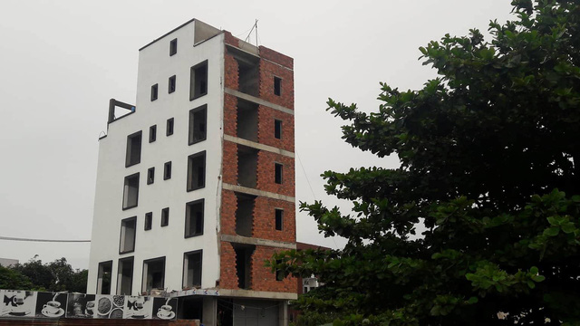 Đi phụ hồ ngày nghỉ hè, nam sinh lớp 11 ngã từ tầng 6 tử vong