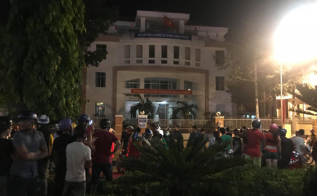 Công an Cần Thơ: Tố giác đối tượng kích động biểu tình, gây rối sẽ được khen thưởng Công an Cần Thơ: Tố giác đối tượng kích động biểu tình, gây rối sẽ được khen thưởng