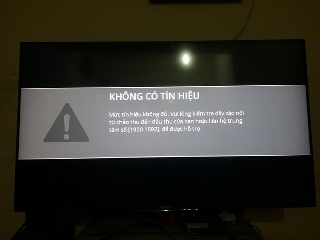 Người hâm mộ ca thán vì loạt dịch vụ xem World Cup 2018 đình công, mất tín hiệu