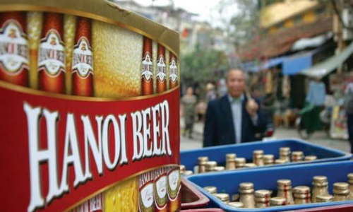 Thay người đại diện vốn Nhà nước tại Habeco