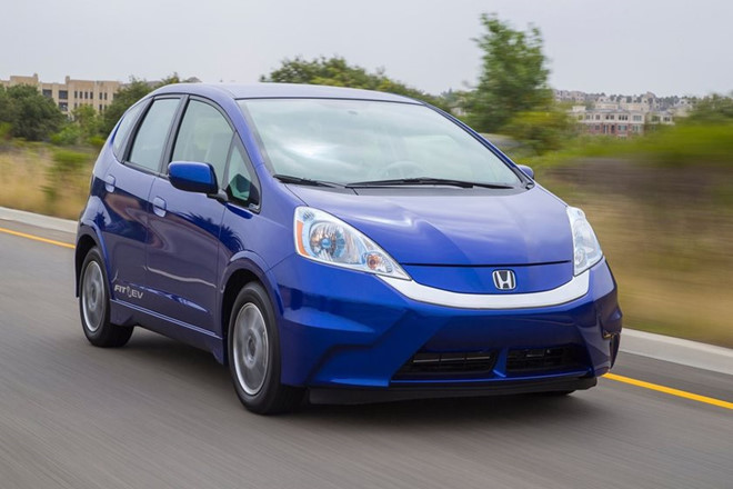 Honda CR-V mới có thể là xe điện