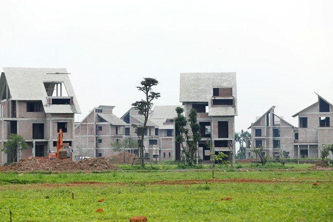 Đại gia Lã Vọng: Ông chủ loạt dự án đất vàng vào vùng bị thanh tra