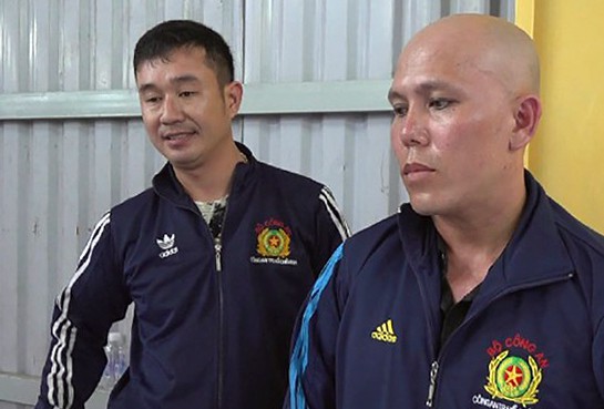 Đối tượng mạo danh công an trà trộn vào đám đông chưa chịu khai báo