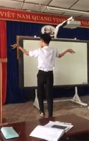 Màn biểu diễn 34 giây của nam sinh không xương khiến dân mạng trầm trồ