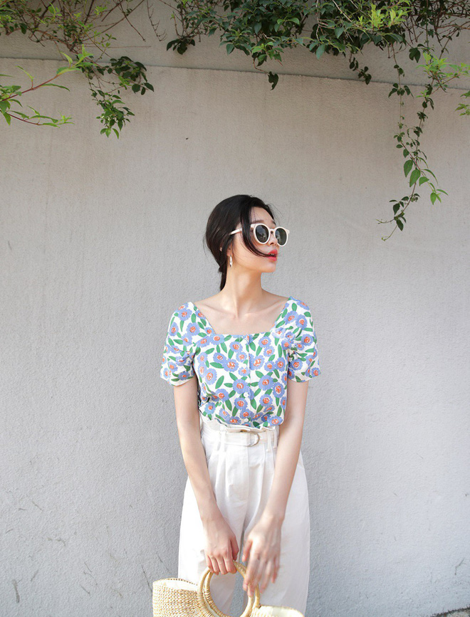 5 dáng áo blouse này đã gây sốt suốt từ đầu hè, hội chị em bánh bèo không nên bỏ qua bất cứ mẫu nào 5 dáng áo blouse này đã gây sốt suốt từ đầu hè, hội chị em bánh bèo không nên bỏ qua bất cứ mẫu nào