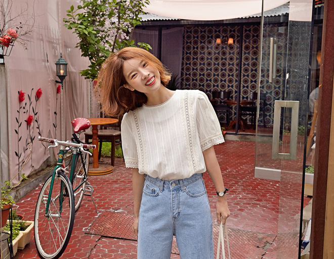 5 dáng áo blouse này đã gây sốt suốt từ đầu hè, hội chị em bánh bèo không nên bỏ qua bất cứ mẫu nào 5 dáng áo blouse này đã gây sốt suốt từ đầu hè, hội chị em bánh bèo không nên bỏ qua bất cứ mẫu nào