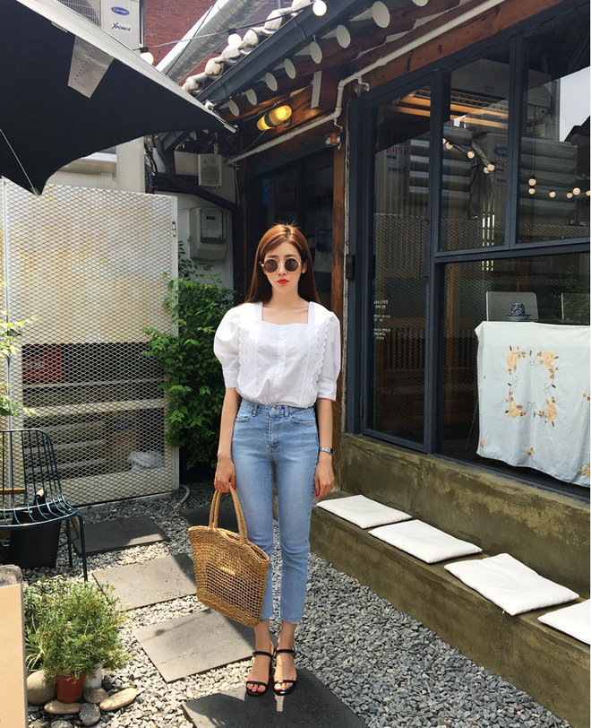 5 dáng áo blouse này đã gây sốt suốt từ đầu hè, hội chị em bánh bèo không nên bỏ qua bất cứ mẫu nào