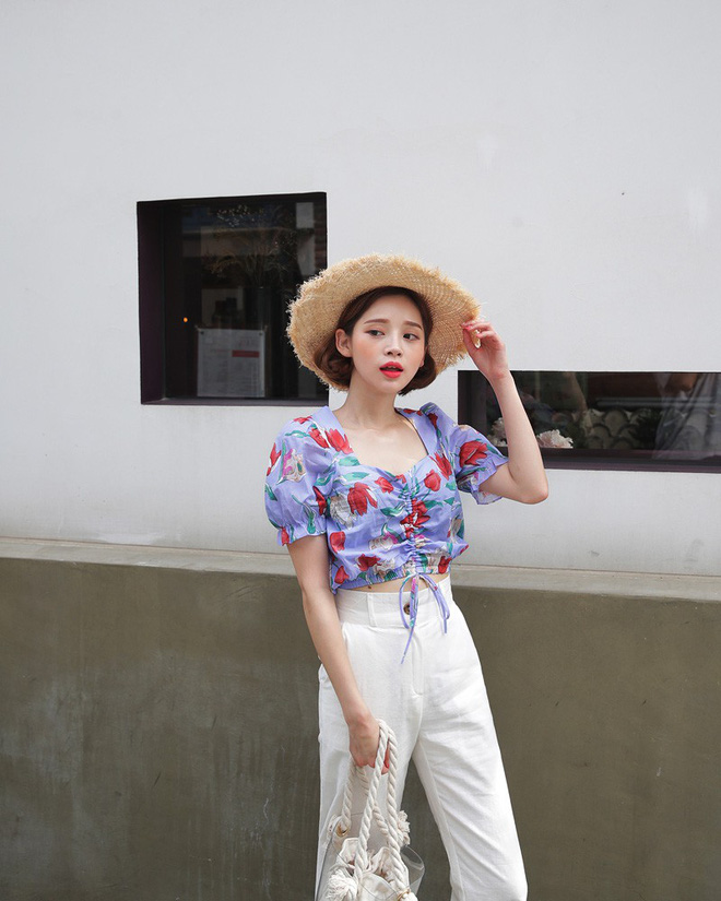 5 dáng áo blouse này đã gây sốt suốt từ đầu hè, hội chị em bánh bèo không nên bỏ qua bất cứ mẫu nào 5 dáng áo blouse này đã gây sốt suốt từ đầu hè, hội chị em bánh bèo không nên bỏ qua bất cứ mẫu nào