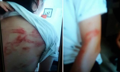 Vụ bố đẻ bạo hành con: Lời kể rùng mình từ những người hàng xóm