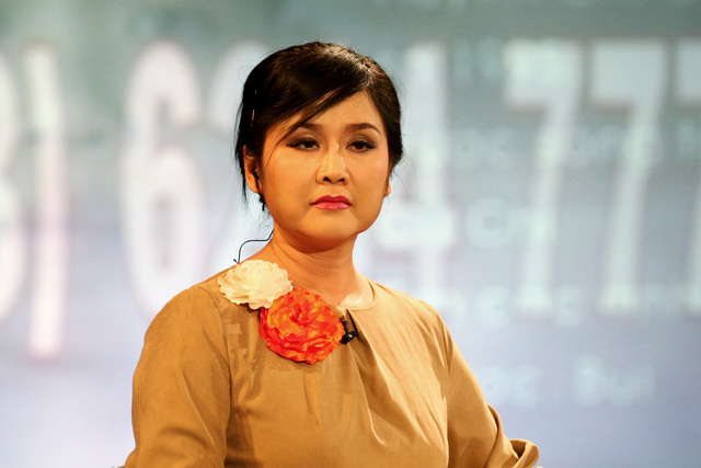 Nhà báo Thu Uyên: ‘Đừng đẩy người dân khỏi cuộc sống yên bình!’