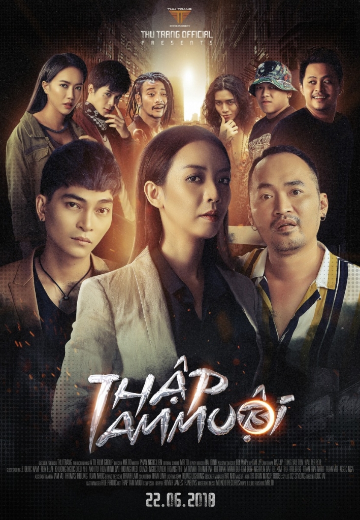 Hoa hậu hài Thu Trang hóa thân thành đại tỷ lầu xanh cực chất Hoa hậu hài Thu Trang hóa thân thành đại tỷ lầu xanh cực chất