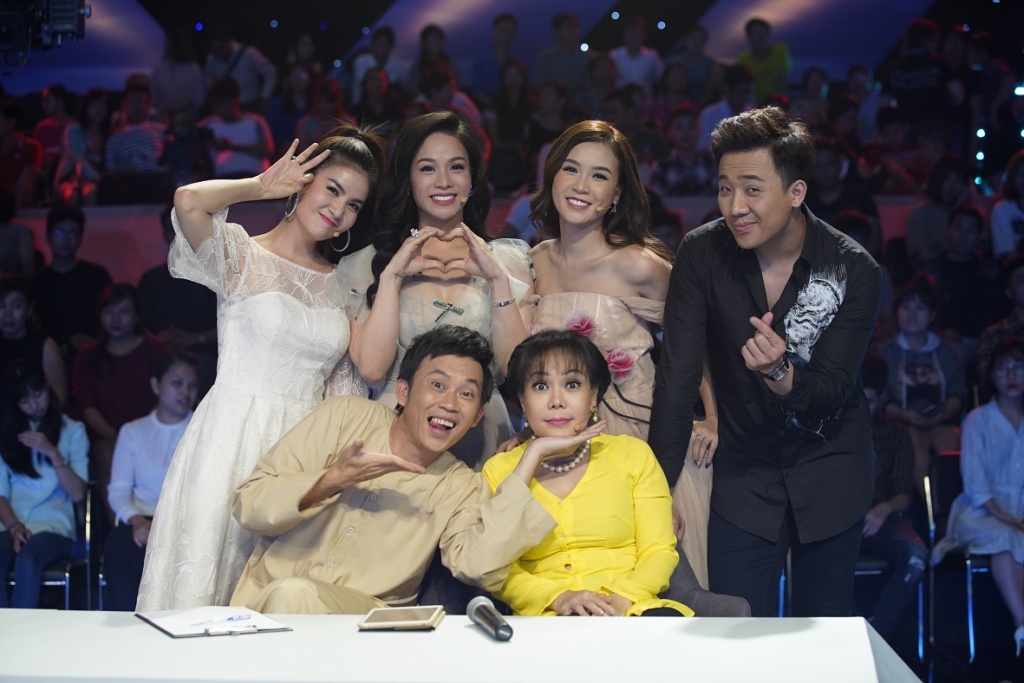 Người bí ẩn tập 11: Trấn Thành kiên trì giúp Anh Đức thoát ế khi đòi gả cho hotgirl Sam