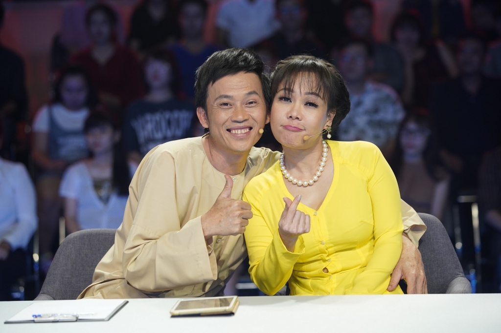 Người bí ẩn tập 11: Trấn Thành kiên trì giúp Anh Đức thoát ế khi đòi gả cho hotgirl Sam