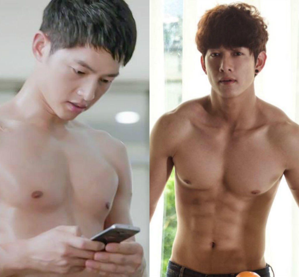 Lộ ảnh hậu trường Hậu duệ mặt trời phiên bản Việt Nam Lộ ảnh hậu trường Hậu duệ mặt trời phiên bản Việt Nam