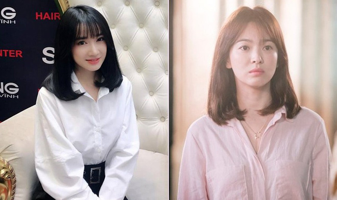 Nhã Phương chưa nhận vai đã bị fan của Song Hye Kyo dìm không thương tiếc Nhã Phương chưa nhận vai đã bị fan của Song Hye Kyo dìm không thương tiếc