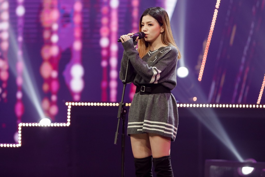 The Debut tập 2: Đức Phúc khó chịu ra mặt khi bị thí sinh chào là cưng