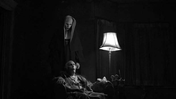 Nhìn lại quãng đường Ma sơ Valak lên ngôi chúa tể Vũ trụ kinh dị The Conjuring