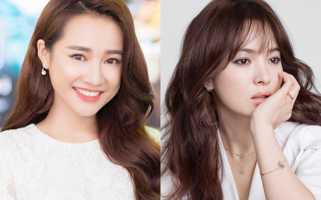 Nhã Phương chưa nhận vai đã bị fan của Song Hye Kyo dìm không thương tiếc Nhã Phương chưa nhận vai đã bị fan của Song Hye Kyo dìm không thương tiếc