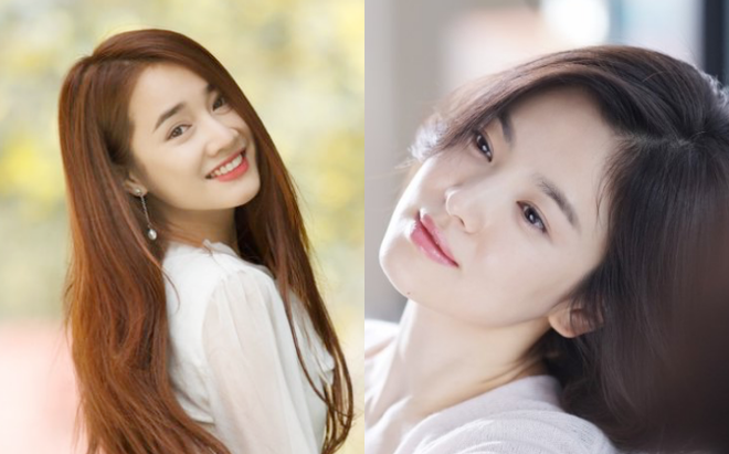 Nhã Phương chưa nhận vai đã bị fan của Song Hye Kyo dìm không thương tiếc Nhã Phương chưa nhận vai đã bị fan của Song Hye Kyo dìm không thương tiếc