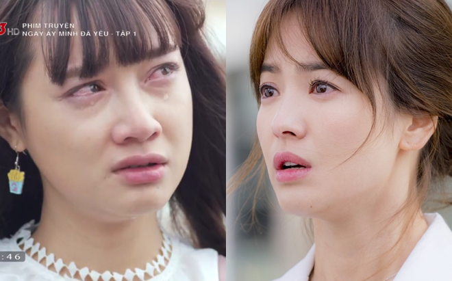 Nhã Phương chưa nhận vai đã bị fan của Song Hye Kyo dìm không thương tiếc Nhã Phương chưa nhận vai đã bị fan của Song Hye Kyo dìm không thương tiếc