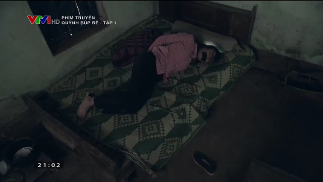 Quỳnh búp bê - Tập 1: Vừa trốn khỏi số phận bị bán sang Trung Quốc, Quỳnh rơi ngay vào lầu xanh