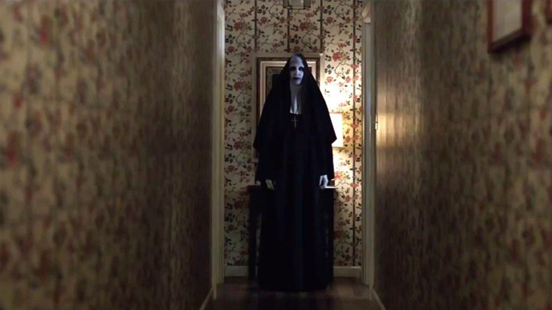 Nhìn lại quãng đường Ma sơ Valak lên ngôi chúa tể Vũ trụ kinh dị The Conjuring