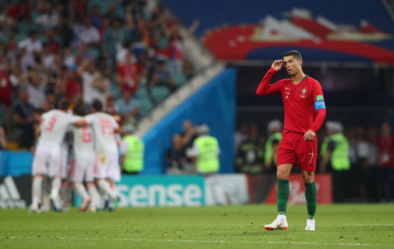 Cristiano Ronaldo đã cứu Bồ Đào Nha như thế nào?