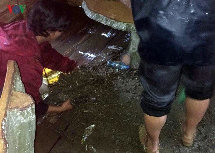 Ngôi làng đẹp nhất Tây Bắc tan hoang sau trận mưa dị thường Ngôi làng đẹp nhất Tây Bắc tan hoang sau trận mưa dị thường