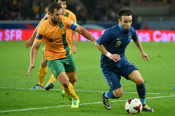 Nóng kèo Pháp vs Australia trước giờ G: Pháp thắng cách biệt 4-0!