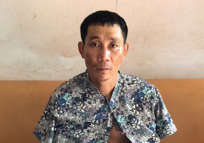 24 giờ truy bắt kẻ đâm thấu ngực trung úy cảnh sát