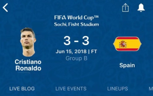 Ảnh chế Ronaldo xuất hiện tràn ngập mạng xã hội