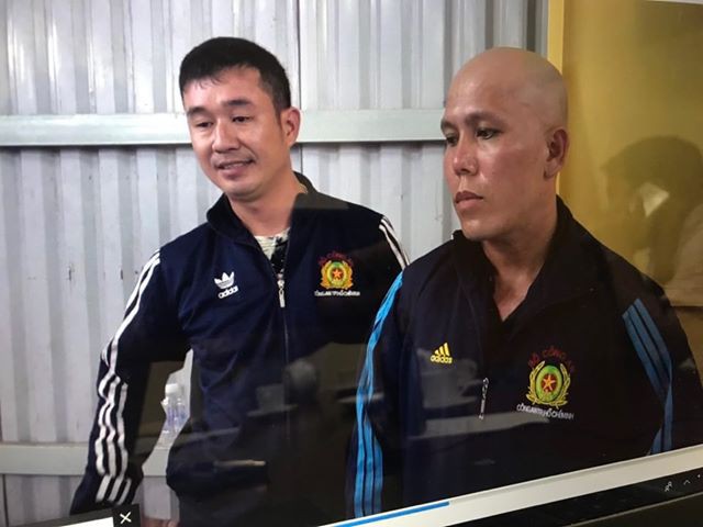 Nhiều đối tượng giả danh công an gây rối bị đưa về trụ sở