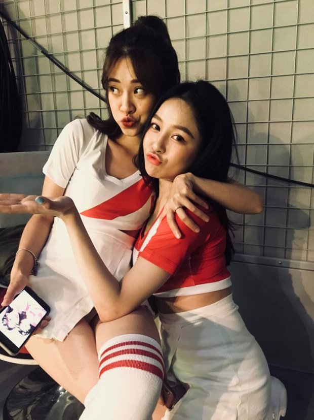 Hot girl Trâm Anh: Tôi sẽ cố gắng bình luận World Cup tốt hơn trên VTV