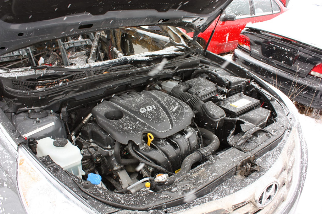 Xe tự bốc cháy, Hyundai và Kia bị đề nghị điều tra