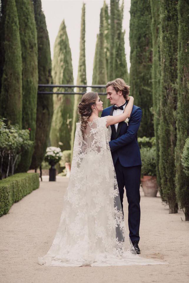 Hoàng tử bé của đội tuyển Pháp - Antoine Griezmann: Đá hay, đẹp trai, chung tình