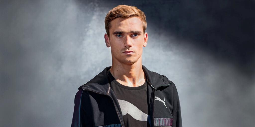 Hoàng tử bé của đội tuyển Pháp - Antoine Griezmann: Đá hay, đẹp trai, chung tình