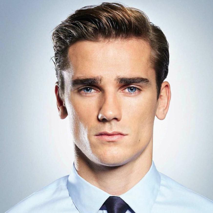 Hoàng tử bé của đội tuyển Pháp - Antoine Griezmann: Đá hay, đẹp trai, chung tình