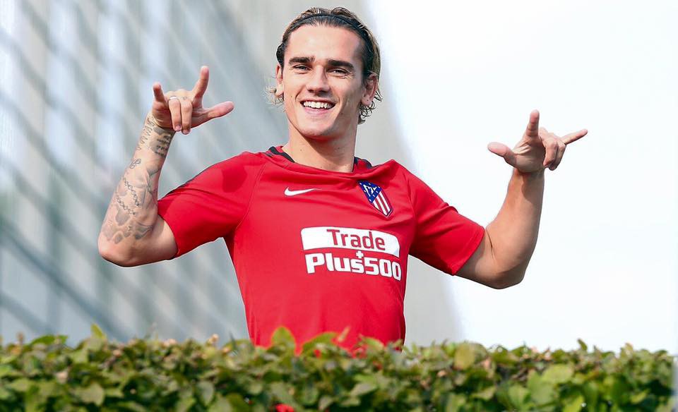 Hoàng tử bé của đội tuyển Pháp - Antoine Griezmann: Đá hay, đẹp trai, chung tình