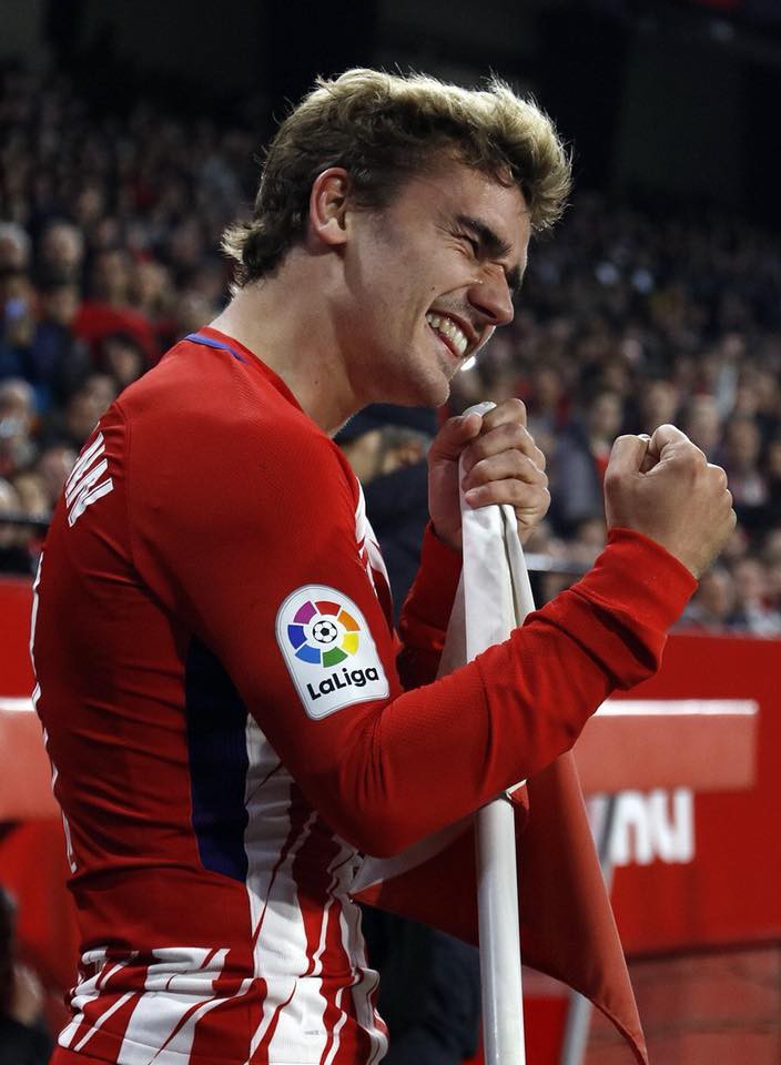 Hoàng tử bé của đội tuyển Pháp - Antoine Griezmann: Đá hay, đẹp trai, chung tình Hoàng tử bé của đội tuyển Pháp - Antoine Griezmann: Đá hay, đẹp trai, chung tình