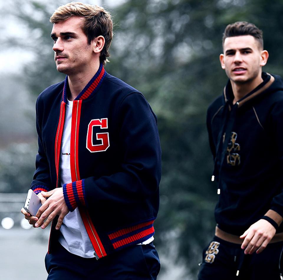 Hoàng tử bé của đội tuyển Pháp - Antoine Griezmann: Đá hay, đẹp trai, chung tình
