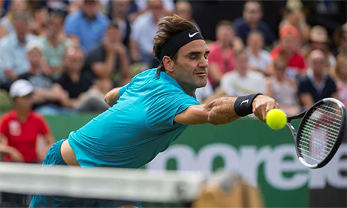 Federer soán ngôi số một thế giới từ Nadal