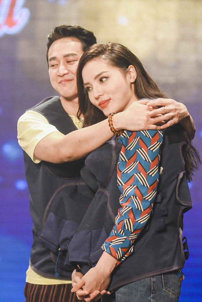 Kỳ Duyên bị chỉ trích sân si, hơn thua khi tham gia gameshow