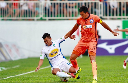 Đà Nẵng – HAGL: Tìm lại niềm vui chiến thắng