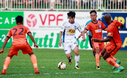 Đà Nẵng – HAGL: Tìm lại niềm vui chiến thắng