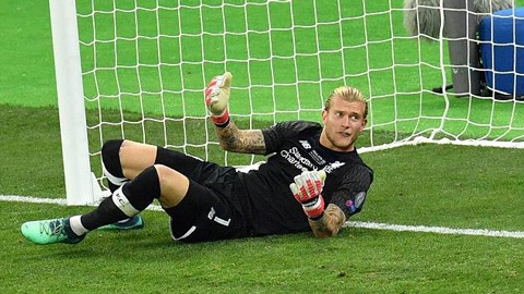 ĐT Anh mang thêm bác sỹ đề phòng thảm họa Karius ĐT Anh mang thêm bác sỹ đề phòng thảm họa Karius