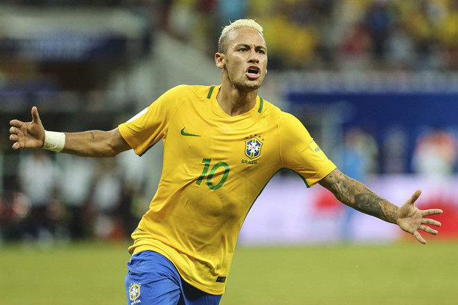 HLV Tite: Neymar vẫn chưa hoàn toàn bình phục chấn thương