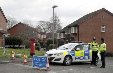 Nga cảnh cáo Anh không hợp tác vụ Skripal