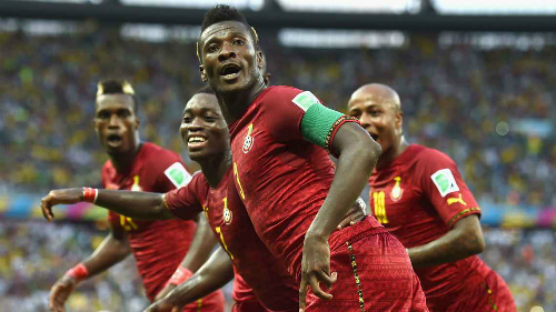 Kỷ lục bị tính sai, Ronaldo còn thua tiền đạo người Ghana