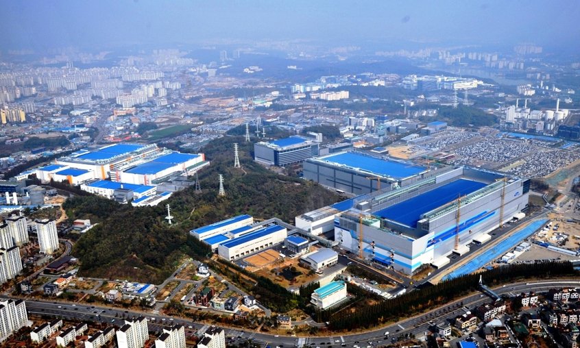 Nhiều nhà máy Samsung hứa sử dụng 100% năng lượng tái tạo Nhiều nhà máy Samsung hứa sử dụng 100% năng lượng tái tạo