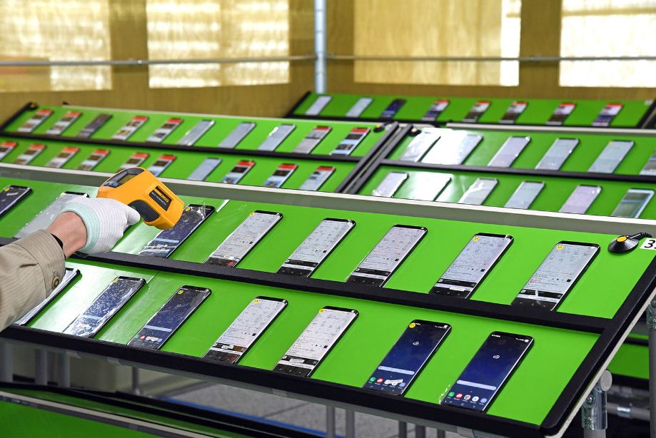 Nhiều nhà máy Samsung hứa sử dụng 100% năng lượng tái tạo Nhiều nhà máy Samsung hứa sử dụng 100% năng lượng tái tạo